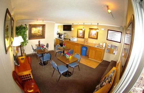 Grangeville Hotel | Gateway Inn