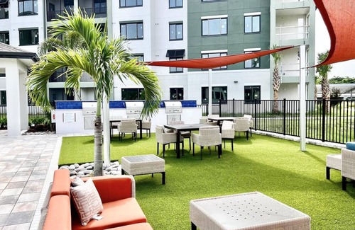 Palmetto Apartment | GatewayCommons 2BD 2