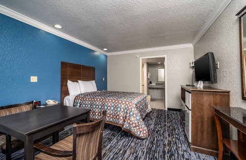 Gainesville Hotel | Gator Town Inn