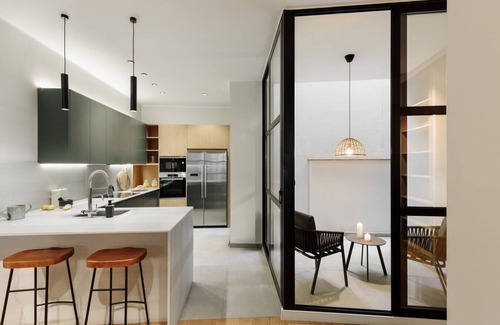 El Putget i Farro Apartment | Gaudi - 3 bedrooms and terrace in Sant Gervasi