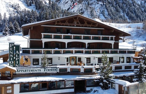 Mandarfen Apartment | Gawinden - Pension Alpin