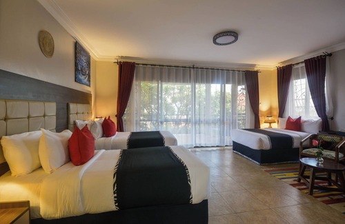 Kampala House | Gazelle Guest House