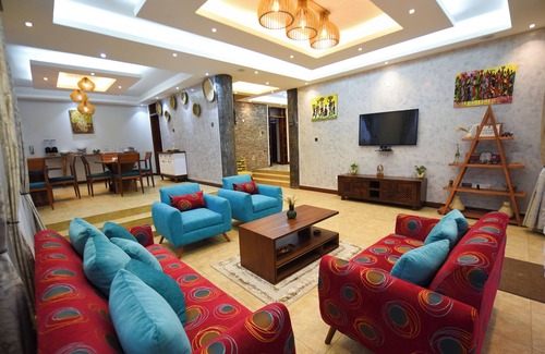 Kampala House | Gazelle Guest House