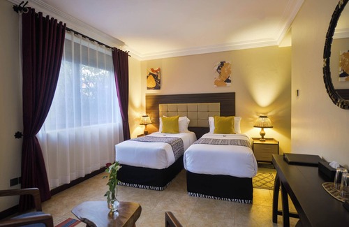 Kampala House | Gazelle Guest House