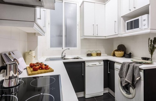 Castellana Apartment | Gazules - 2 bedrooms in Castellana