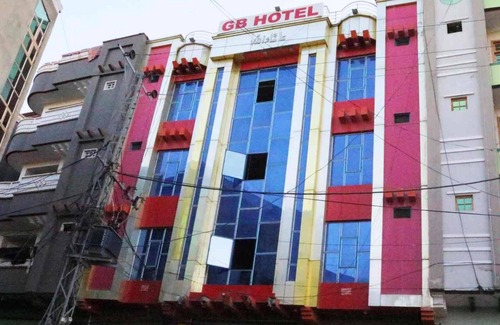 Miandam Hotel | GB Ghizer Hotel Mingora Swat