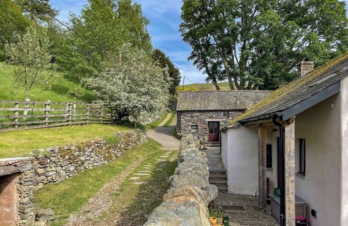 Martindale Cottage | The Fold at Hallin Bank - Uk49042