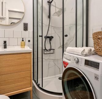 Wzgorze Swietego Maksymiliana Apartment | Gdynia Downtown - Top Location, Balcony - by Rentujemy