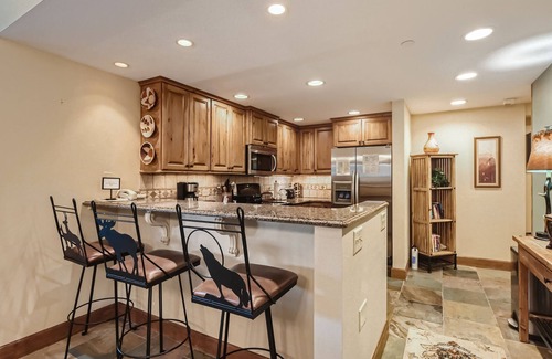 Peak 9 Condo | Ge At Breck Wetterhorn 3205 2 Bedroom Condo by RedAwning