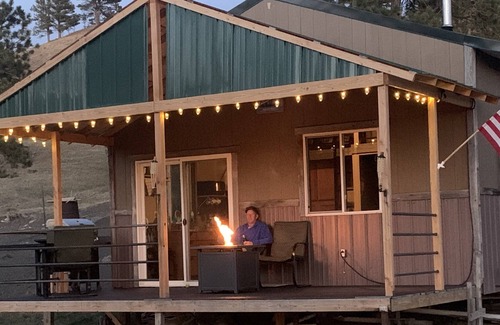 Teigen Cabin | Geary Ranch Cabin