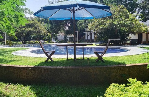 Ukunda Apartment | GeckoApartment at MangroHotel, Diani Hidden GemChic serene & close to everything
