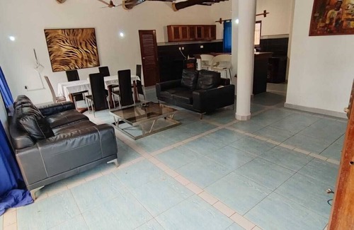 Ukunda Apartment | GeckoApartment at MangroHotel, Diani Hidden GemChic serene & close to everything