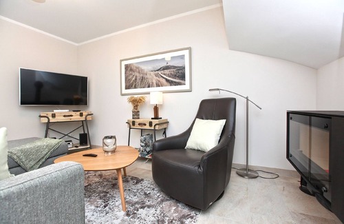 Dierhagen Ost Apartment | Gehobene bis Luxus-ausstattung