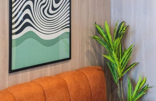 Leuro Apartment | geko| Blur Loft 1BR next to Hilton Hotel