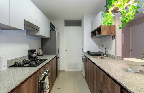 Surquillo Apartment | Geko | Tropicana 1BR near the Financial Center