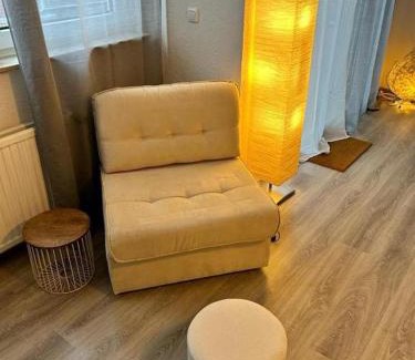 Frohnhausen Apartment | gemütliche 3 Zi Wohnung & Garage Essen Messe
