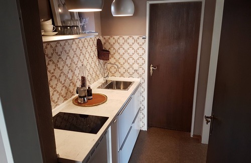 Immenstadt im Allgaeu Apartment | Gemütliche Whg. mit Balkon und Bergblick im Oberallgäu! Ruhig und Zentrumsnah