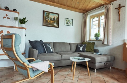 Berganger Apartment | Gemütliche Ferienwohnung auf dem Land