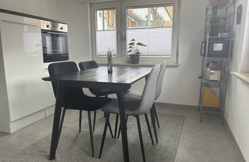 Dorrenbach Condo | Gemütliche Ferienwohnung am Waldrand in Dörrenbach
