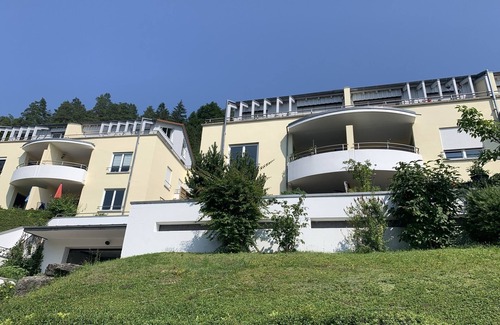 Epfendorf Apartment | Gemütliche Ferienwohnung mit Talblick