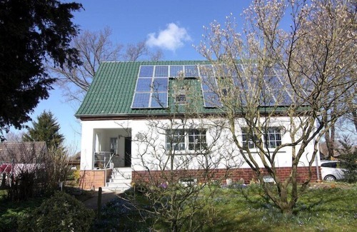 Mallentin Apartment | Gemütliche Ferienwohnung in Mallentin