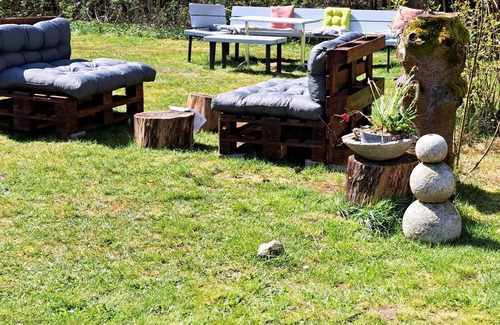 Soderstorf Apartment | Gemütliche, Großzügige Wohnung in der Lüneburger Heide, Ruhig & Zetral Gelegen