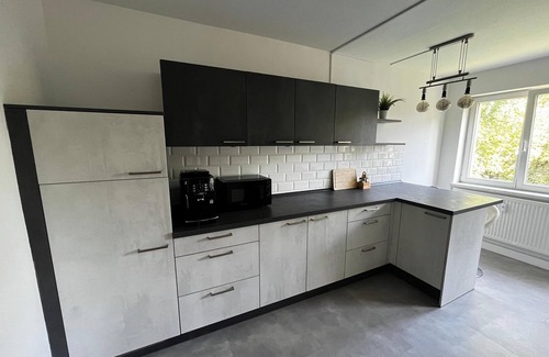 Altchemnitz Apartment | Gemütliche, ruhige Wohnung in direkter Uninähe