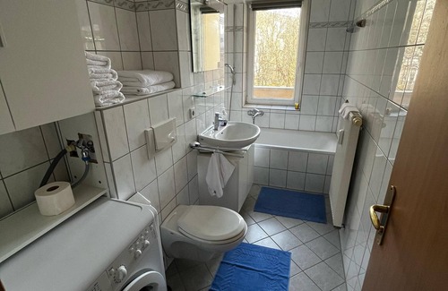 Altchemnitz Apartment | Gemütliche, ruhige Wohnung in direkter Uninähe