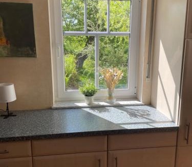 Bettingen Apartment | Gemütliche Wohnung im Grünen