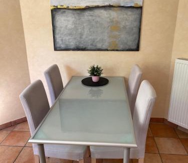 Bettingen Apartment | Gemütliche Wohnung im Grünen