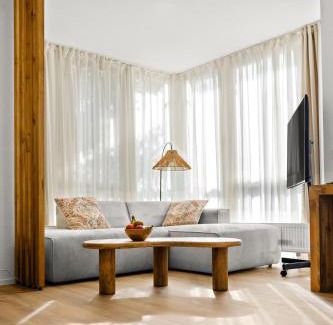 Giessen Apartment | Gemütliche Wohnung mit Charme - Smart TV