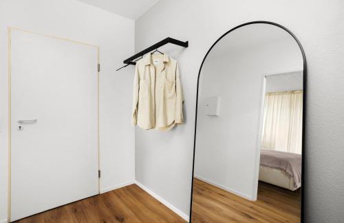 Giessen Apartment | Gemütliche Wohnung mit Charme - Smart TV