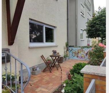 Bamberg Apartment | Gemütliche zwei-Zimmer-Wohnung am Regnitzufer