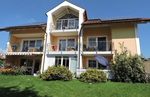 Safferstetten Apartment | Gemütliches Appartement (29qm) mit großem Balkon und kostenfreiem WLAN