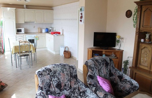 Kroepelin Other | Gemütliches Appartement in Brusow mit Garten