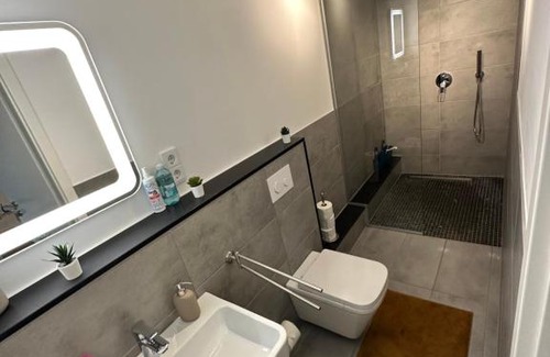 Dunnwald Apartment | Gemütliches Appartement in Waldrandlage