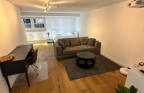 Dunnwald Apartment | Gemütliches Appartement in Waldrandlage