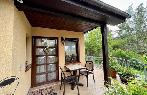 Prossen House | Gemütliches Ferienhaus Direkt am Fuße des Lilienstein in Bad Schandau