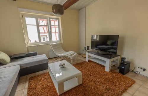 Obernhof House | Gemütliches Haus inmitten schöner Natur mit Garten & Parkplatz