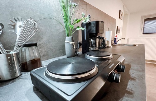 Dielmissen Apartment | Gemütliches Studio-apartment Paula in Ruhiger Ortsrandlage