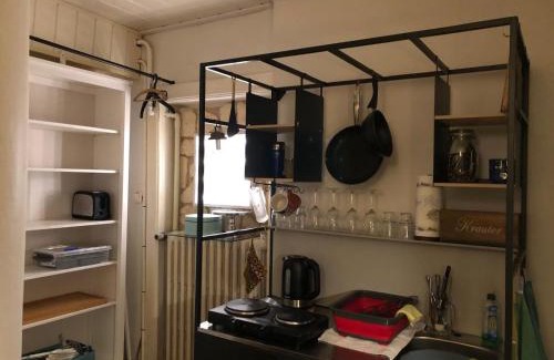 Krempe House | Gemütliches Zimmer - bahnhofsnah, ruhig & nahe Hamburg