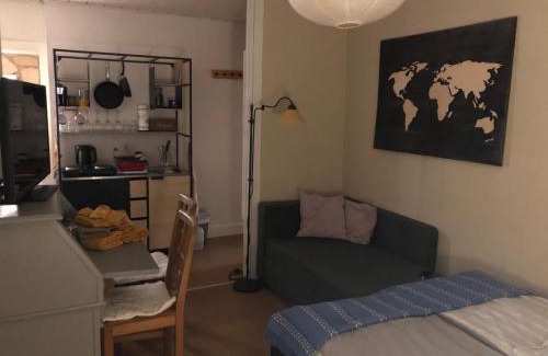 Krempe House | Gemütliches Zimmer - bahnhofsnah, ruhig & nahe Hamburg