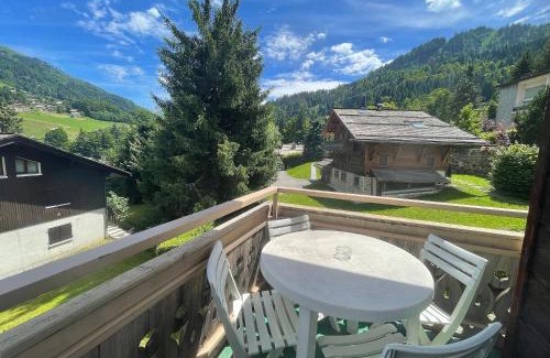 La Clusaz Apartment | Gemeaux B, appartement proche pistes de ski et village