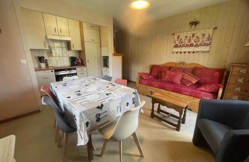 La Clusaz Apartment | Gemeaux B, appartement proche pistes de ski et village