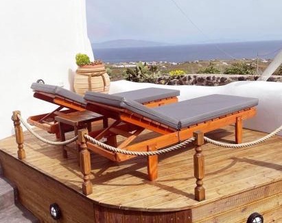 Finikia Villa | Gemini Cave