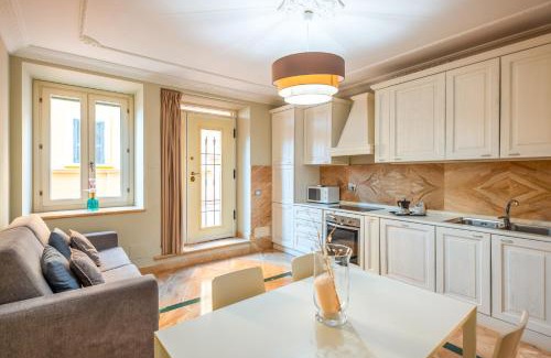 Camilluccia House | Gemini Suite