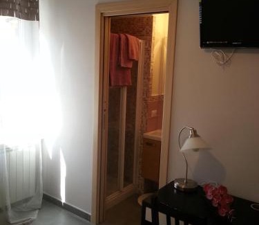 Camilluccia House | Gemini Suite