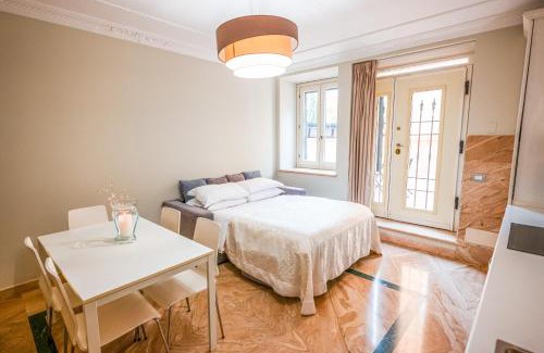 Camilluccia House | Gemini Suite