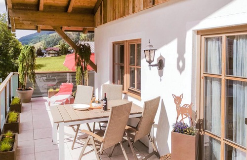 Kleinarl Apartment | gemuetliche Ferienwohnung