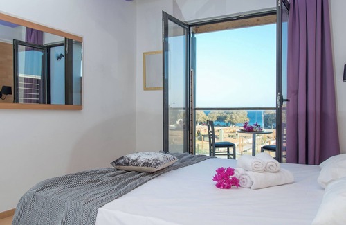Gennadi Hotel | Gennadi Seaside Resort